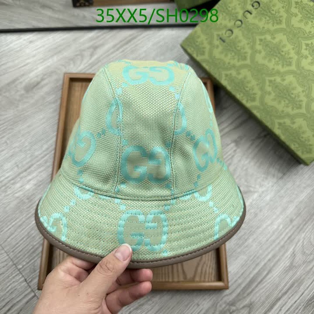 Gucci-Cap(Hat) Code: SH0298 $: 35USD
