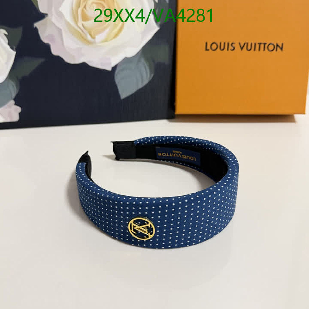 LV-Headband Code: VA4281 $: 29USD