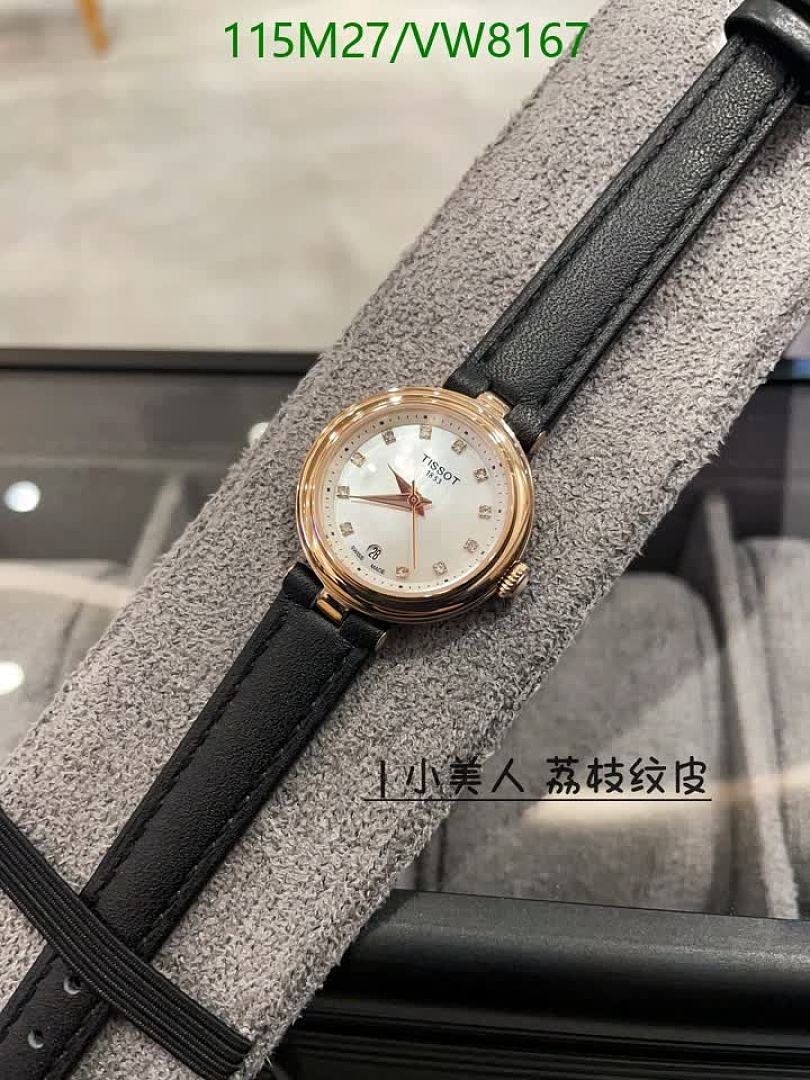 Tissot-Watch-4A Quality Code: VW8167 $: 115USD