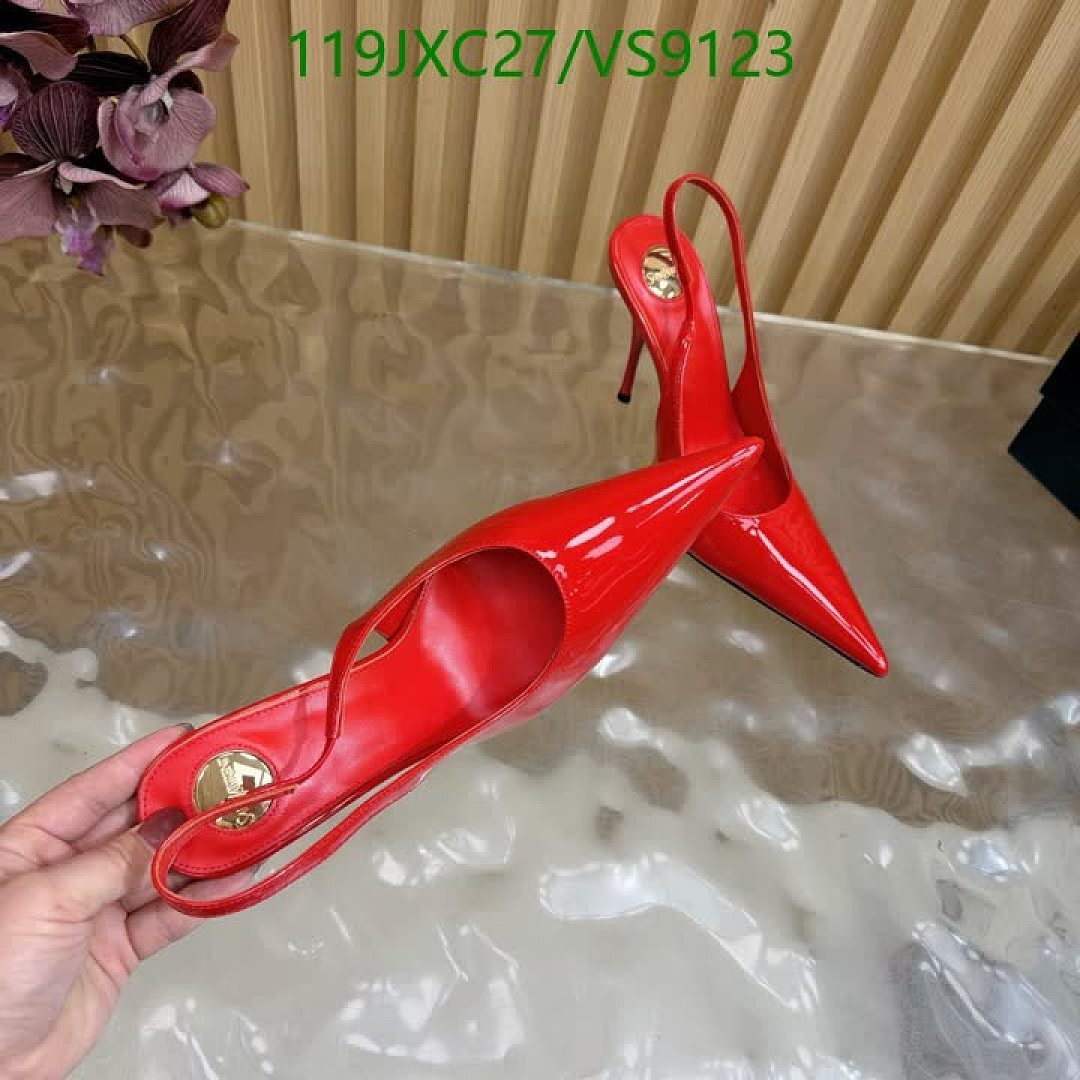 YSL-Women Shoes Code: VS9123 $: 119USD