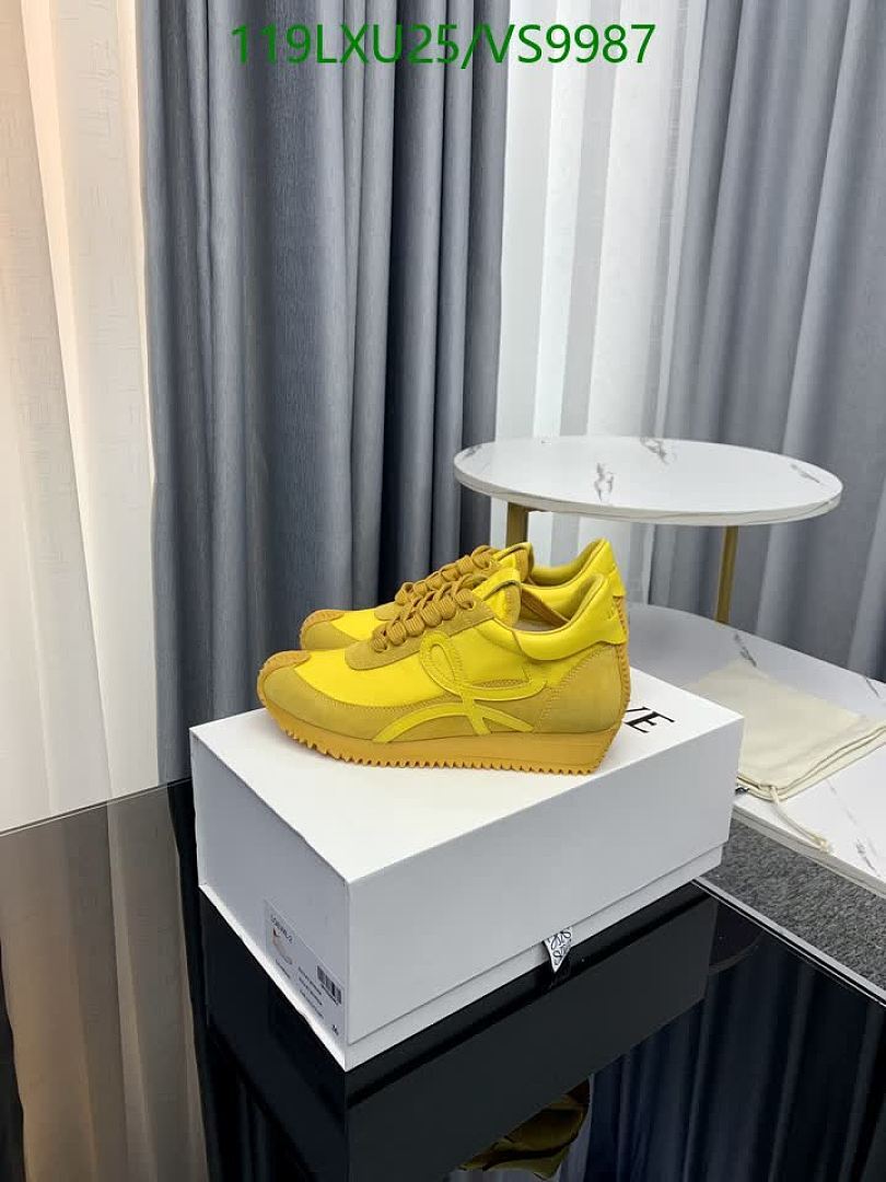 Loewe-Women Shoes Code: VS9987 $: 119USD