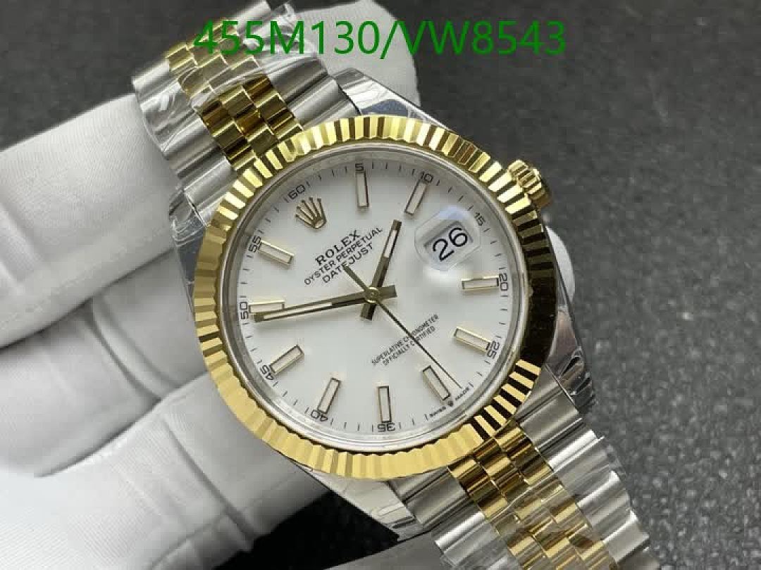 Rolex-Watch-Mirror Quality Code: VW8543 $: 455USD