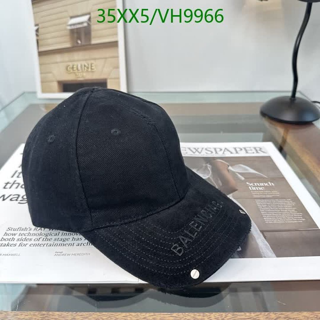 Balenciaga-Cap(Hat) Code: VH9966 $: 35USD