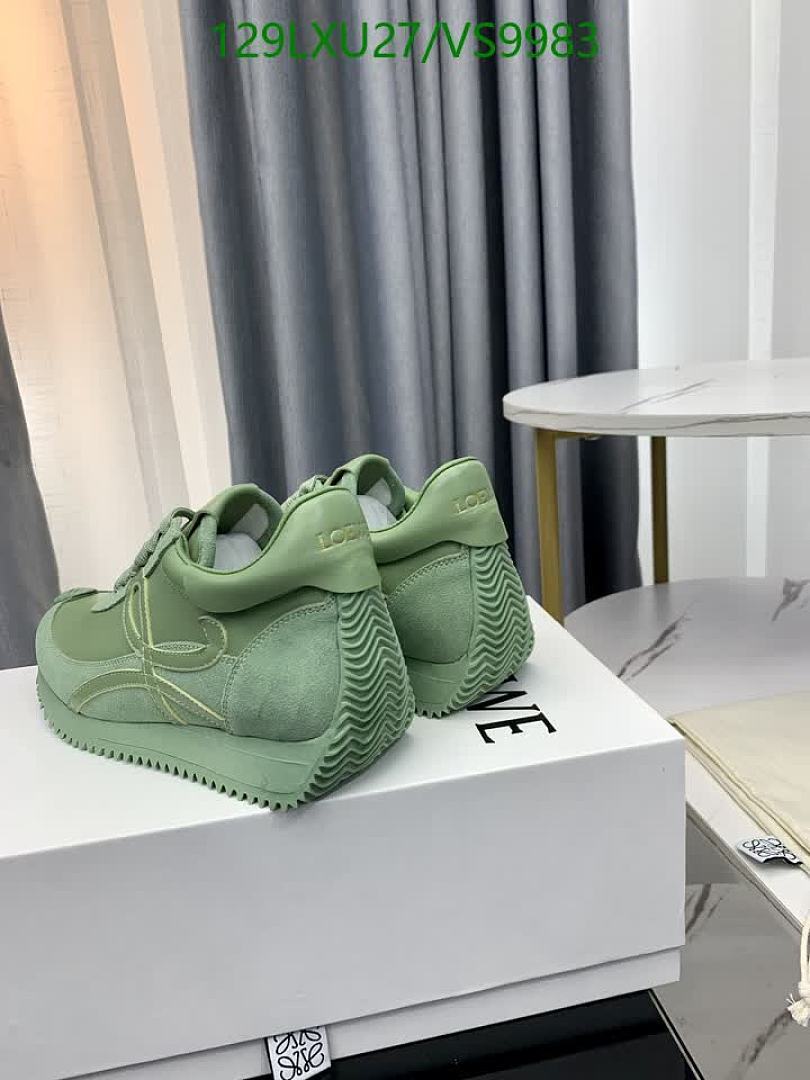 Loewe-Women Shoes Code: VS9983 $: 129USD