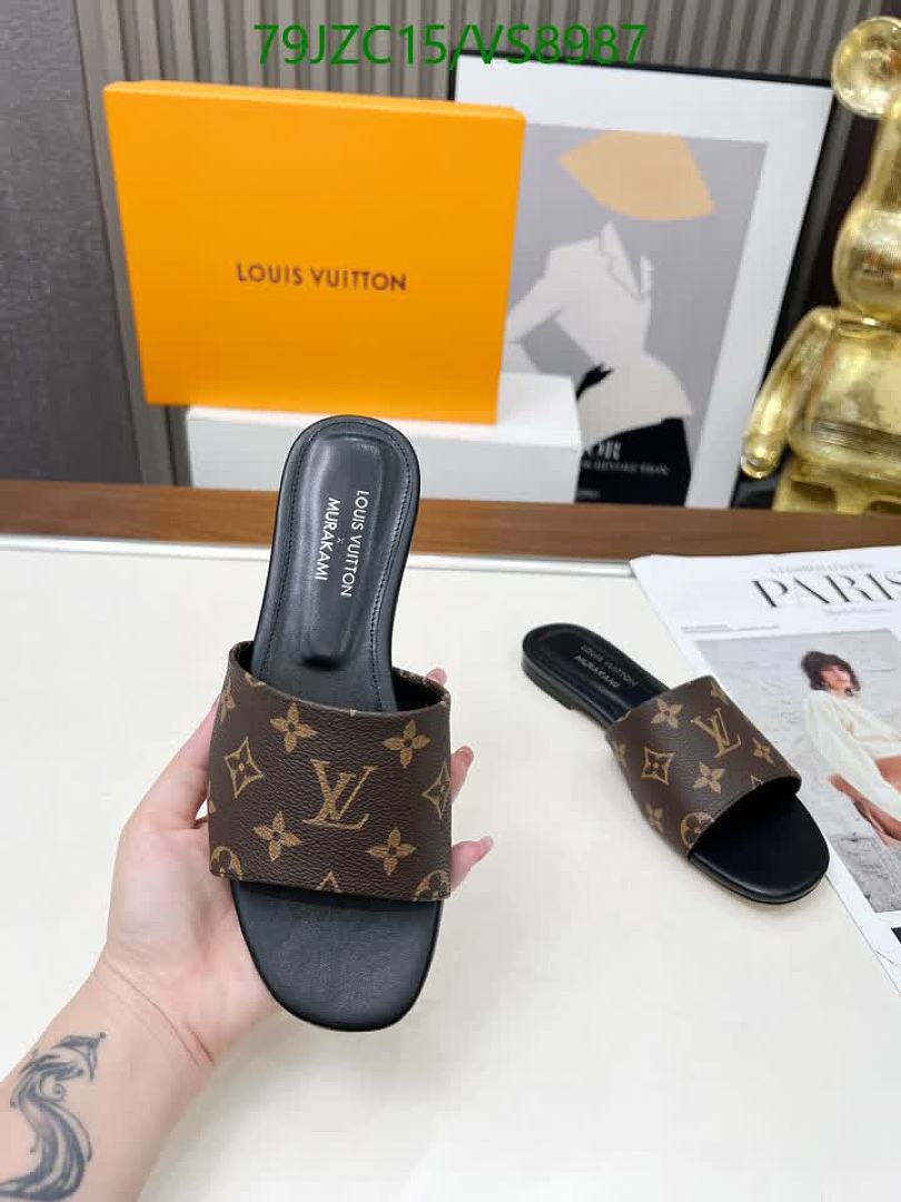 LV-Women Shoes Code: VS8987 $: 79USD
