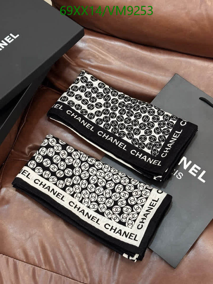 Chanel-Scarf Code: VM9253 $: 69USD