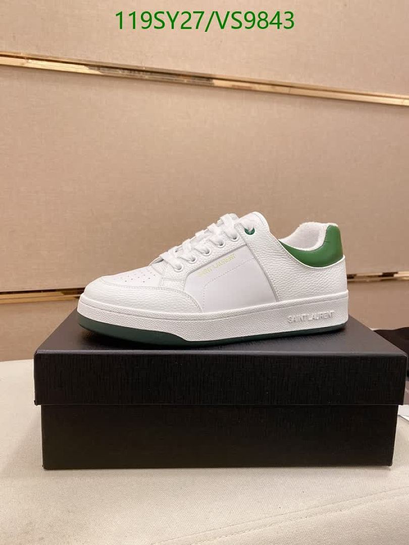 YSL-Men shoes Code: VS9843 $: 119USD