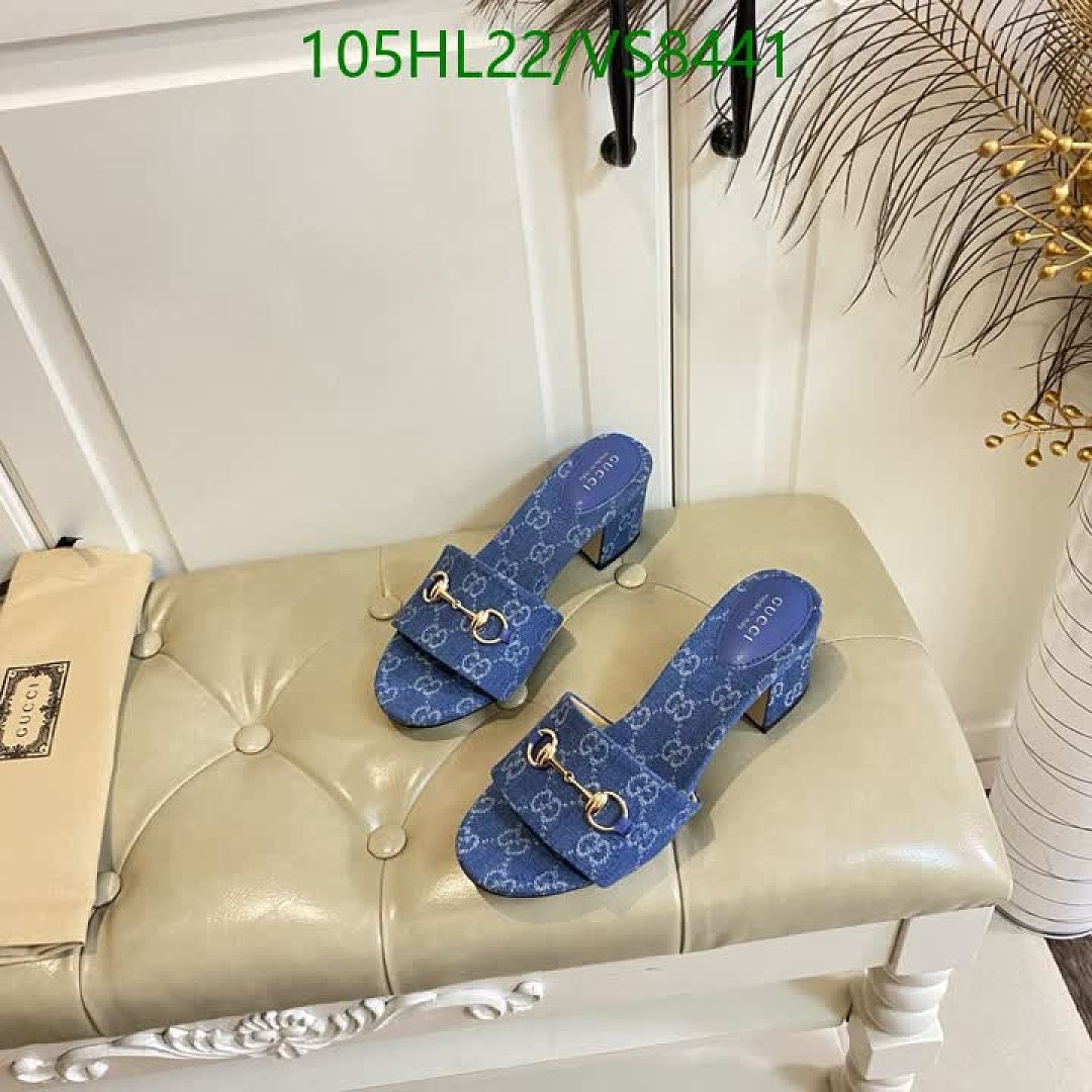 Gucci-Women Shoes Code: VS8441 $: 105USD