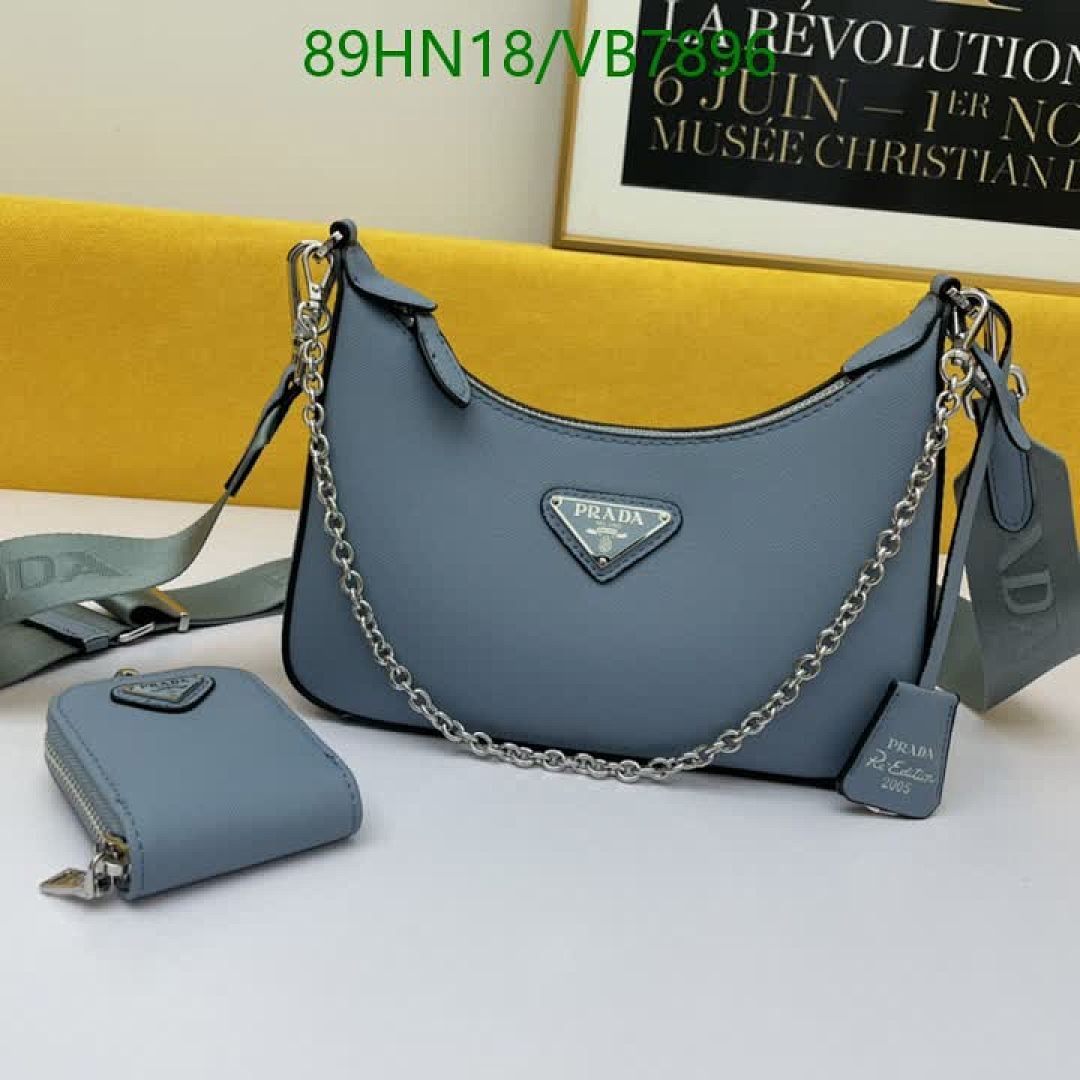 Prada-Bag-4A Quality Code: VB7896 $: 89USD