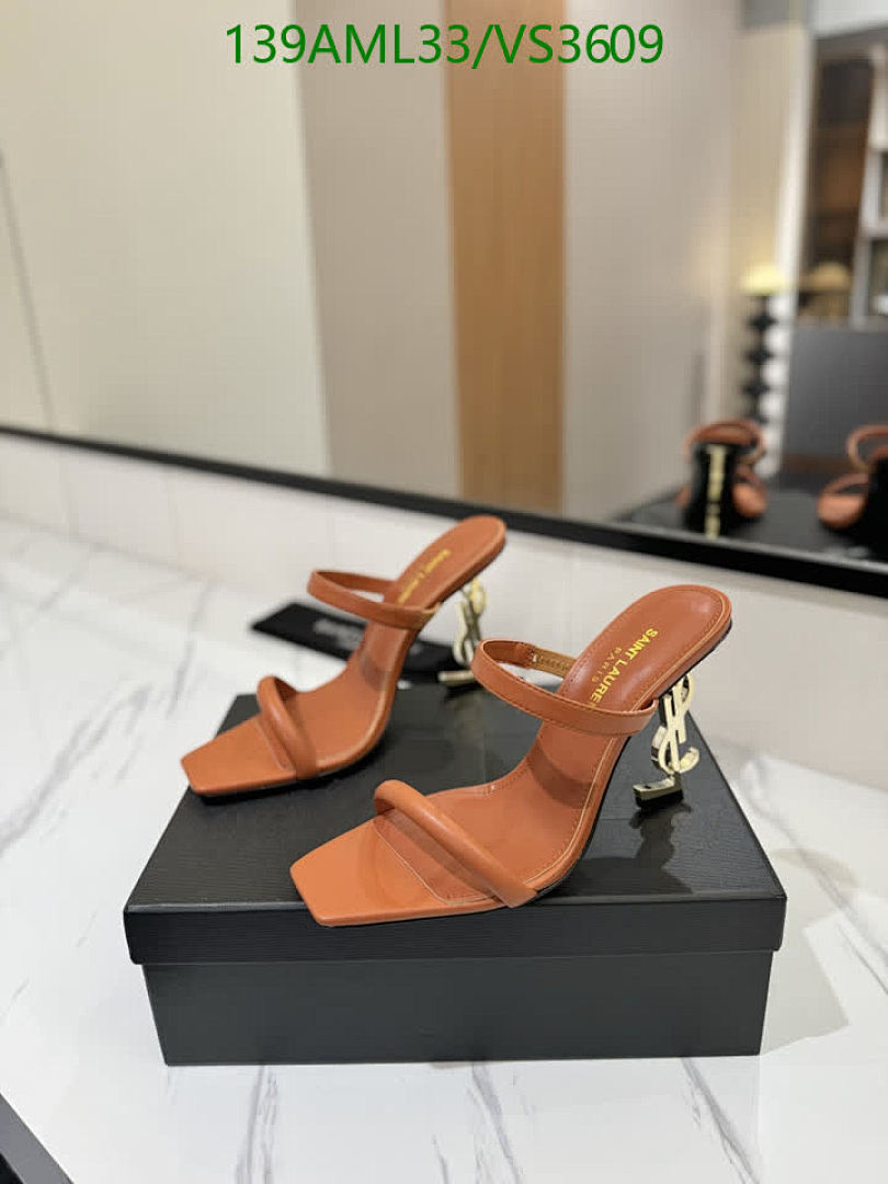 YSL-Women Shoes Code: VS3609 $: 139USD