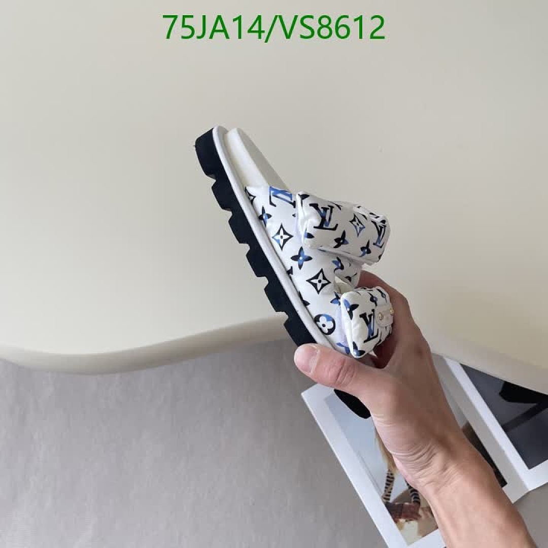 LV-Women Shoes Code: VS8612 $: 75USD