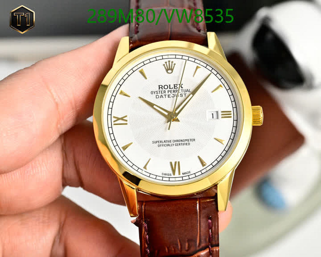 Rolex-Watch-Mirror Quality Code: VW8535 $: 289USD