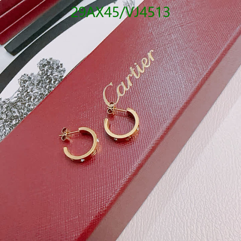 Cartier-Jewelry Code: VJ4513 $: 29USD