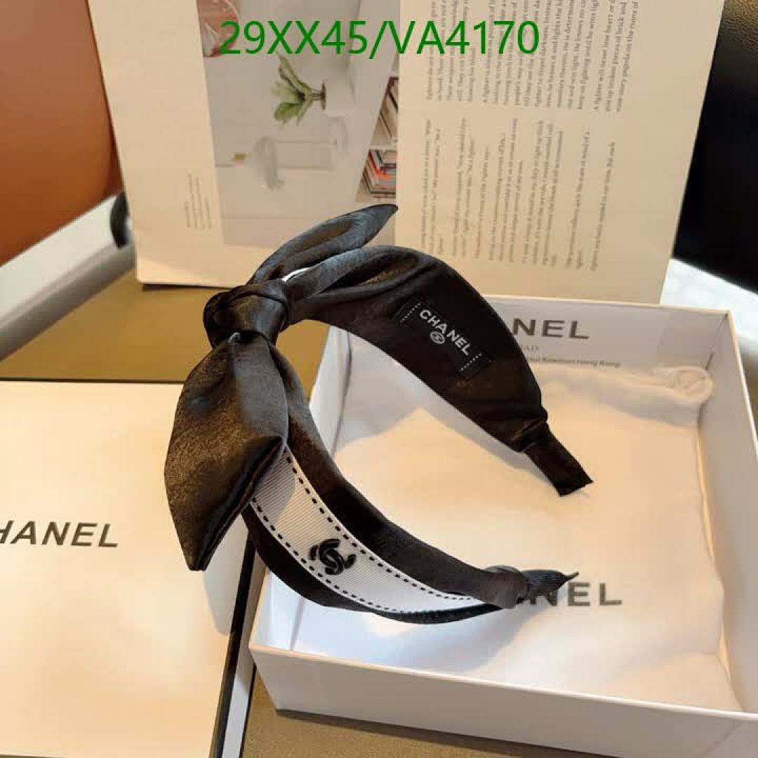 Chanel-Headband Code: VA4170 $: 29USD