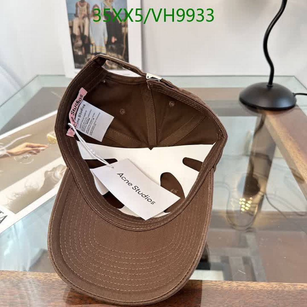 Acne Studios-Cap(Hat) Code: VH9933 $: 35USD