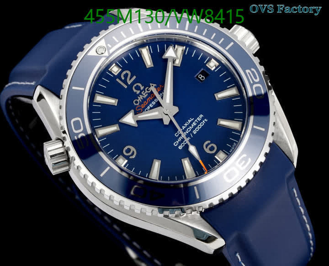 Omega-Watch(Mirror Quality) Code: VW8415 $: 455USD