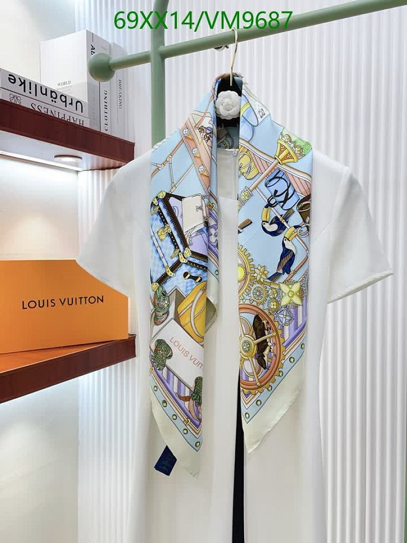 LV-Scarf Code: VM9687 $: 69USD