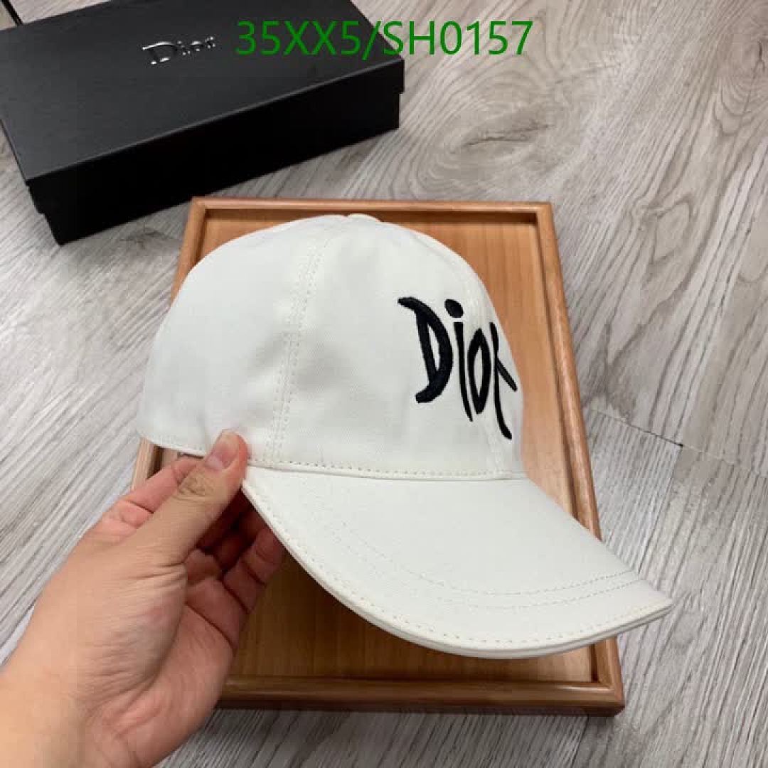 Dior-Cap(Hat) Code: SH0157 $: 35USD