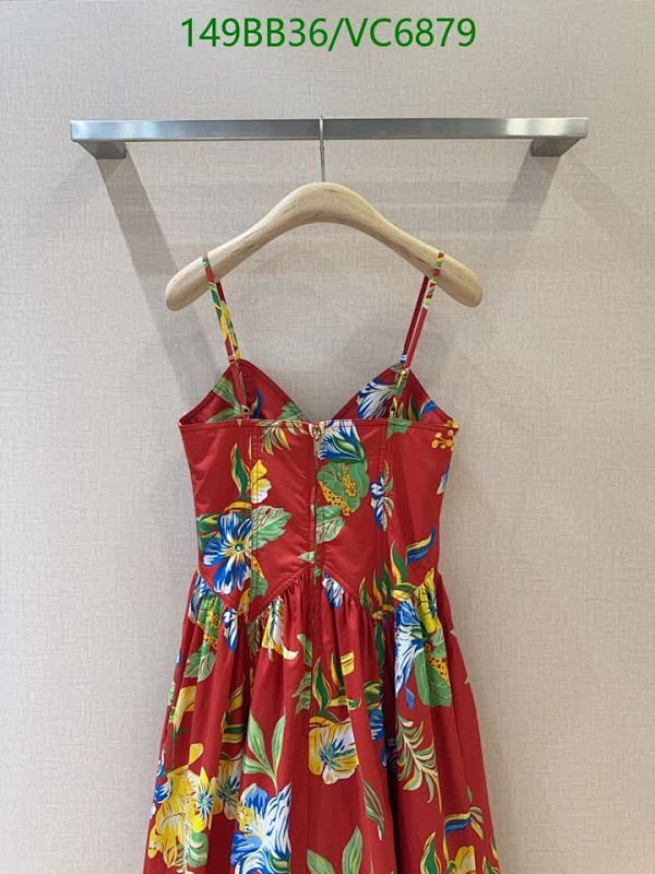 Ralph Lauren-Clothing Code: VC6879 $: 149USD