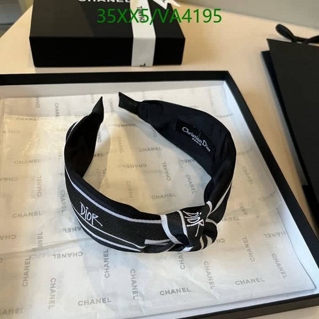 Dior-Headband Code: VA4195 $: 35USD