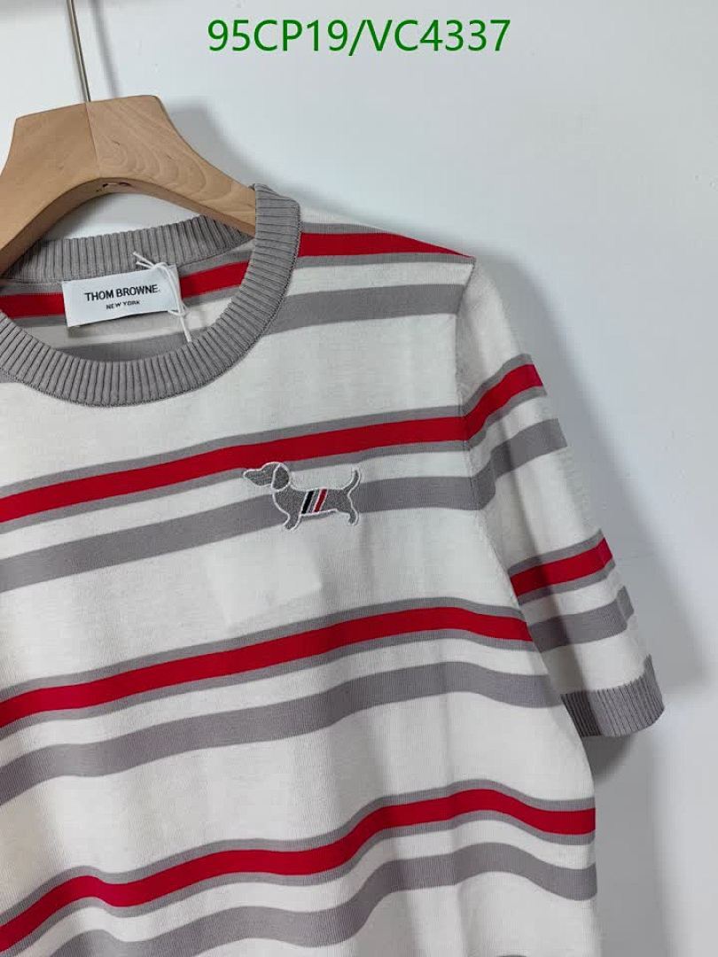 Thom Browne-Clothing Code: VC4337 $: 95USD