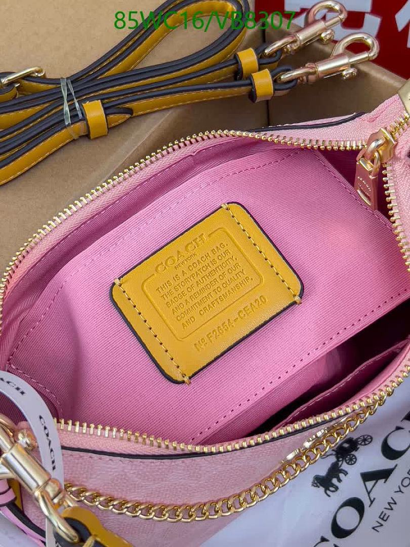 Coach-Bag-4A Quality Code: VB8307 $: 85USD