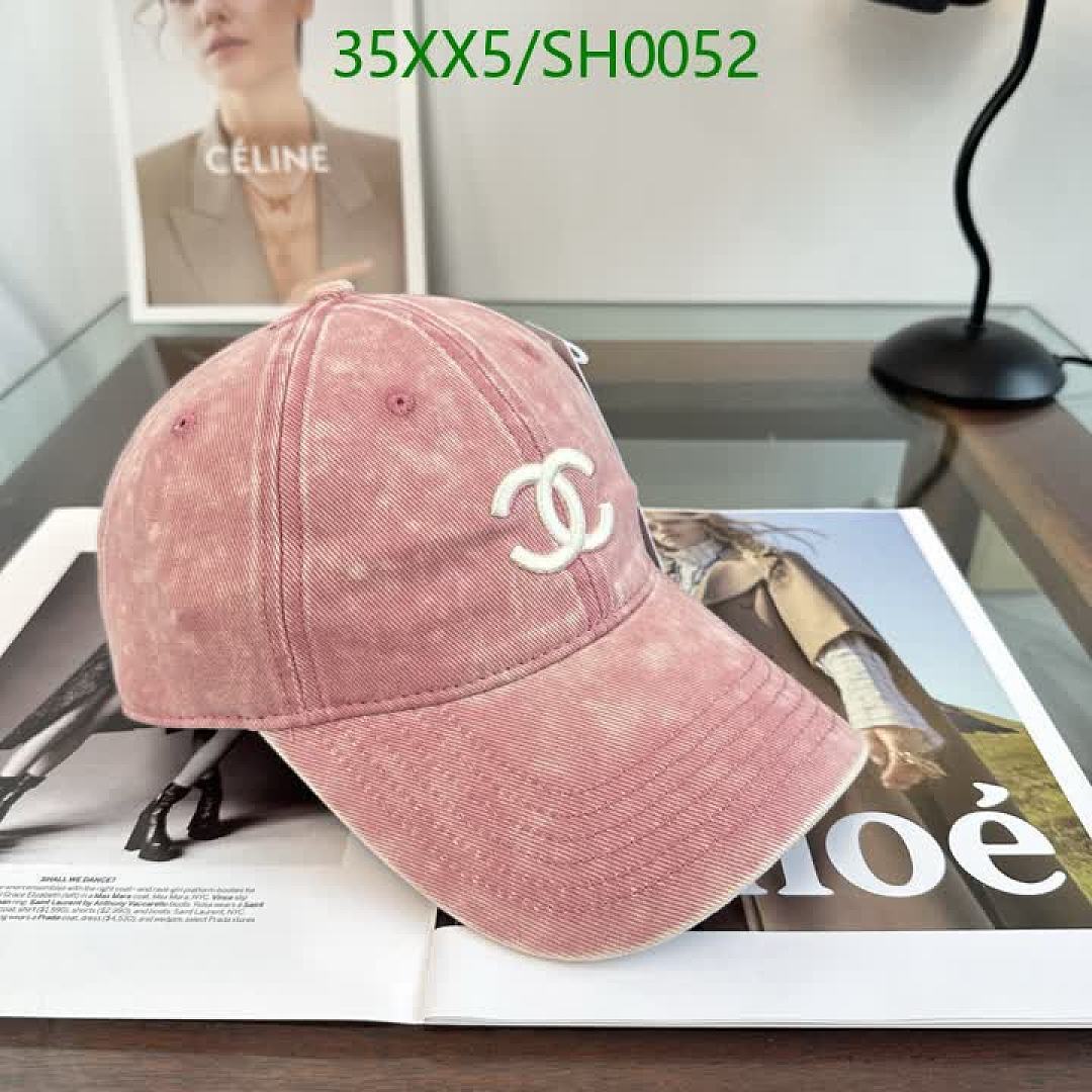 Chanel-Cap(Hat) Code: SH0052 $: 35USD