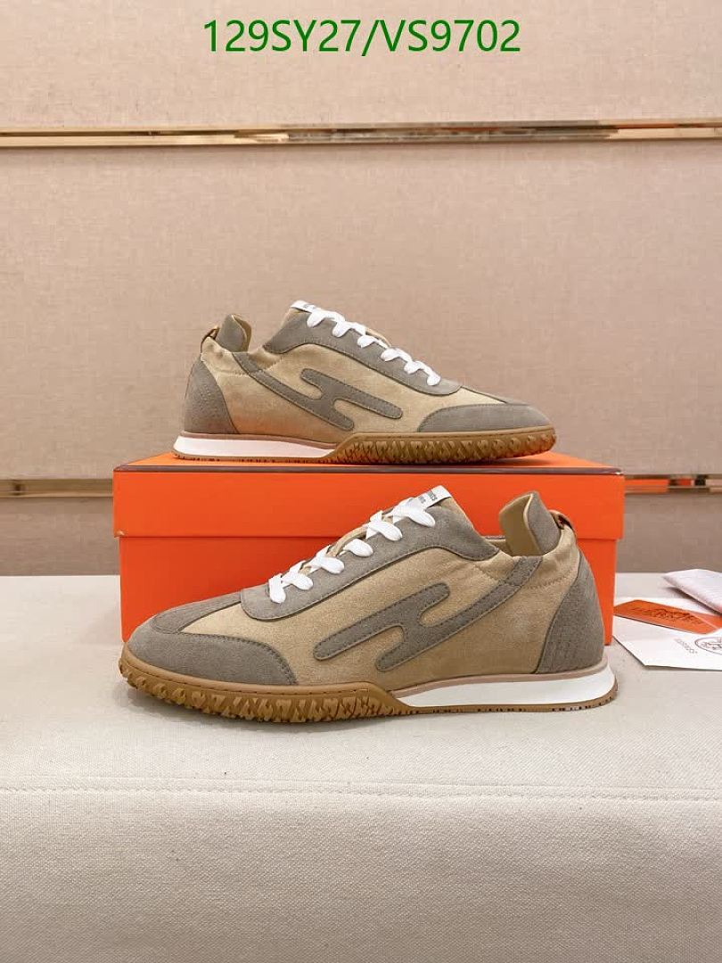 Hermes-Men shoes Code: VS9702 $: 129USD