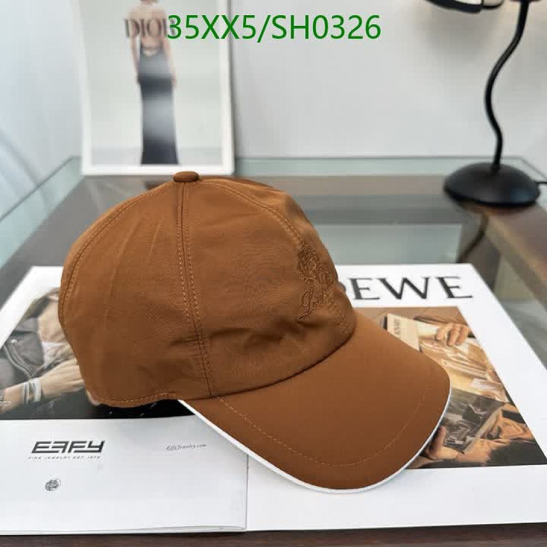 Lora Piana-Cap(Hat) Code: SH0326 $: 35USD