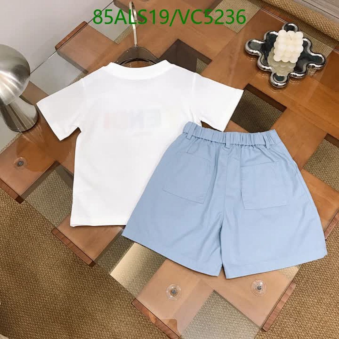 Fendi-Kids clothing Code: VC5236 $: 85USD