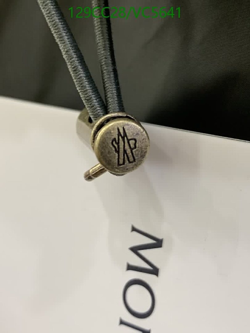 Moncler-Down jacket Women Code: VC5641 $: 129USD