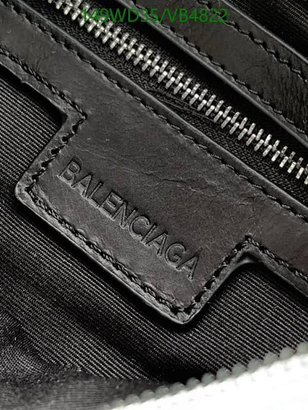 Balenciaga-Bag-4A Quality Code: VB4822