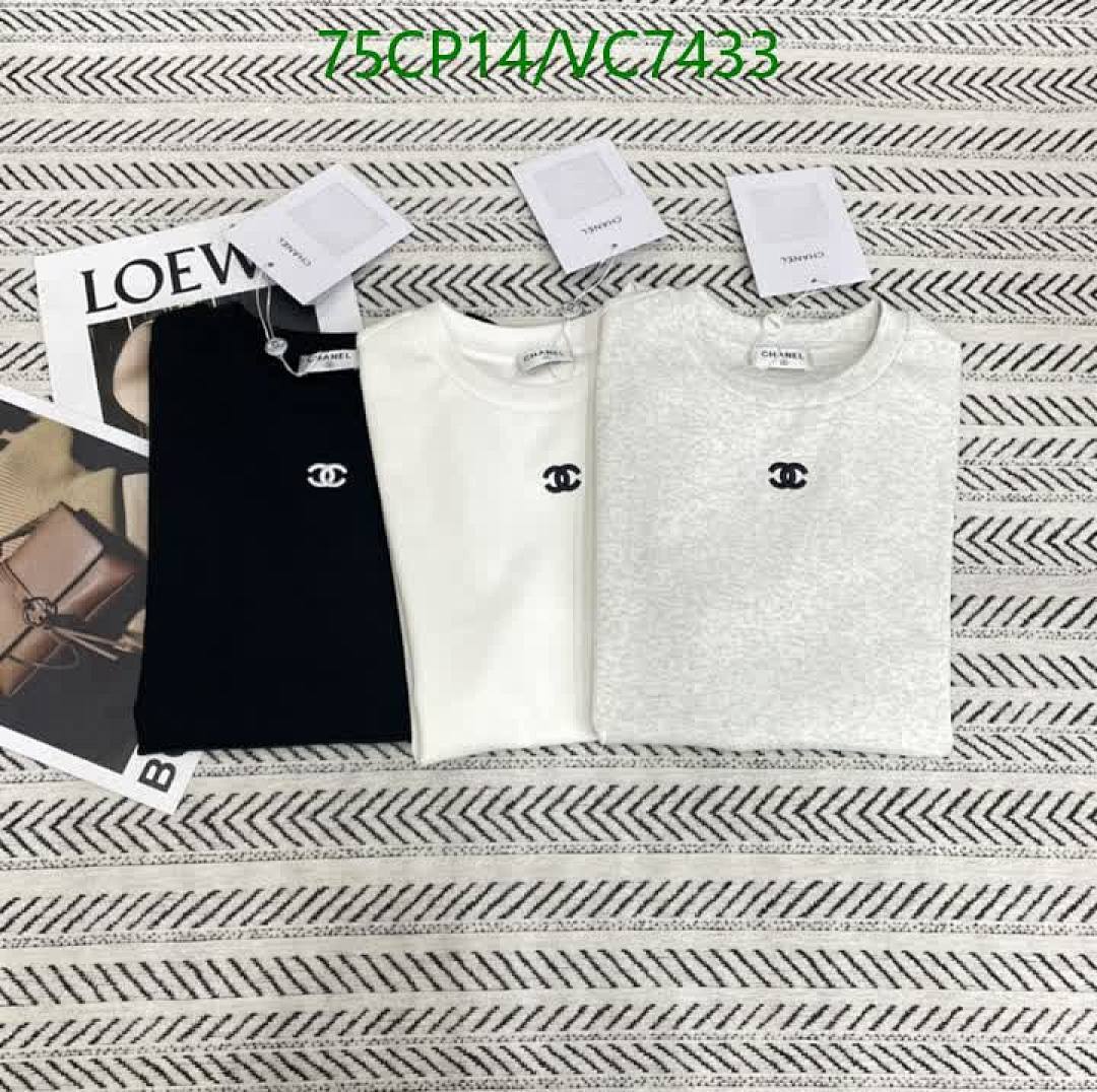 Chanel-Clothing Code: VC7433 $: 75USD-Yupoo.ru - Copybrand.Team photo album Chanel-Clothing Code: VC7433 $: 75USD