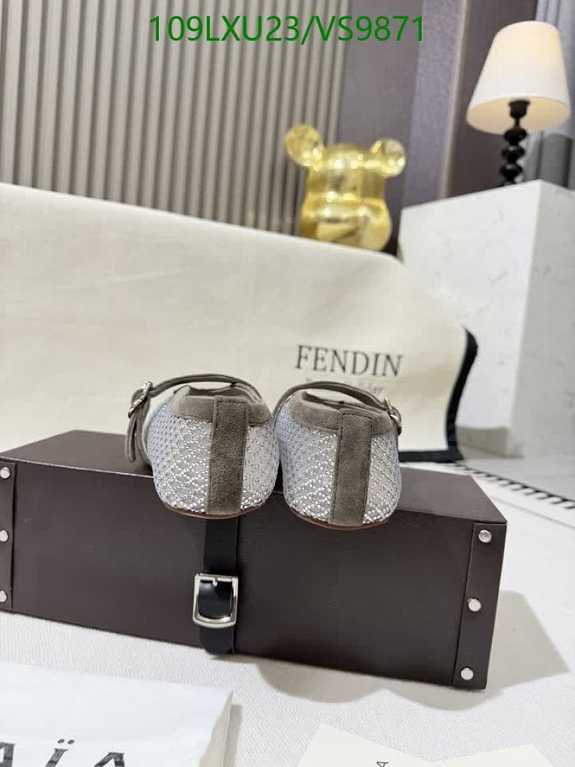 Alaia-Women Shoes Code: VS9871 $: 109USD