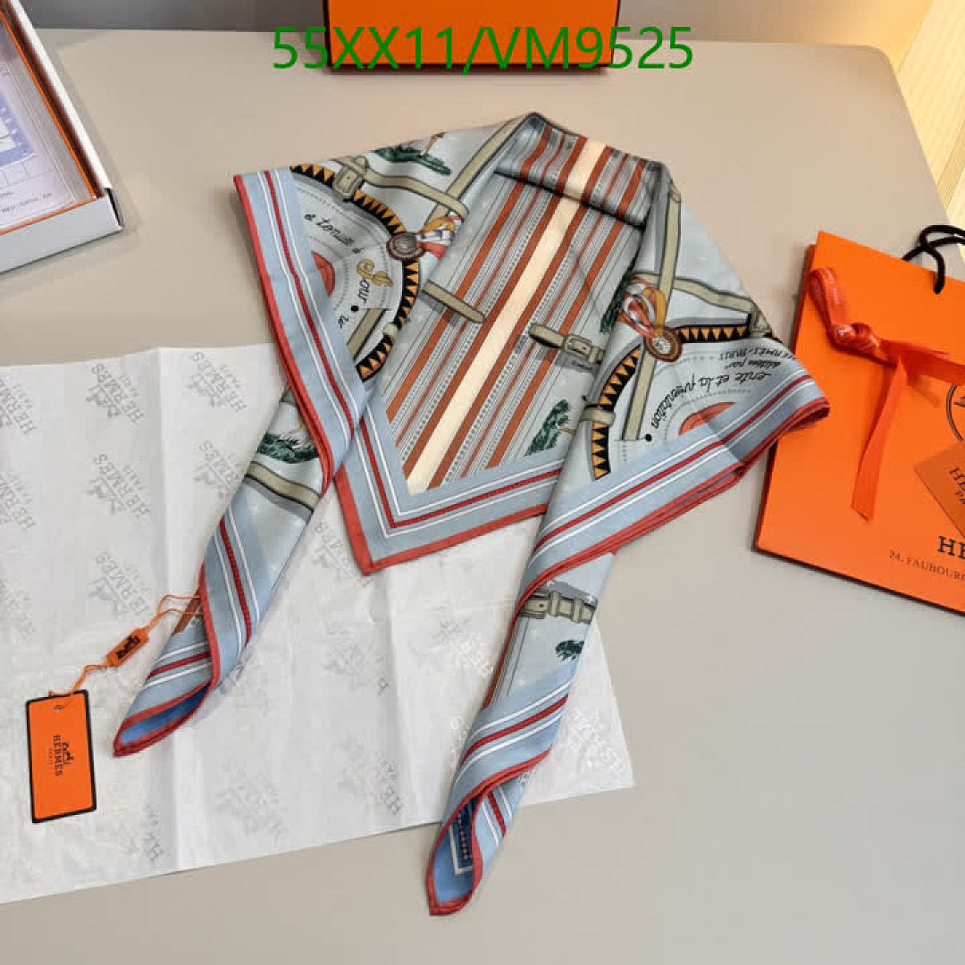 Hermes-Scarf Code: VM9525 $: 55USD