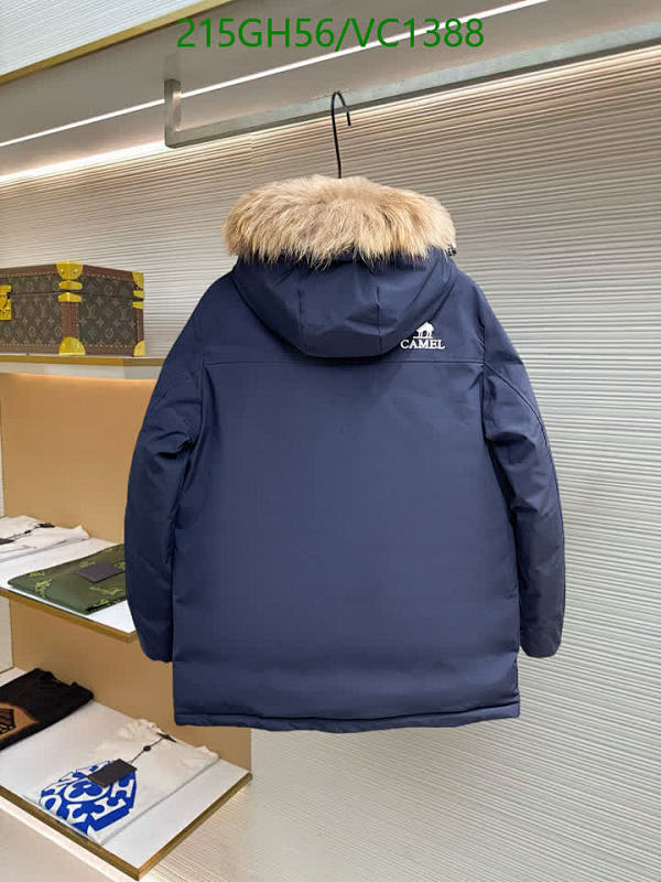 Camel-Clothing Code: VC1388 $: 215USD