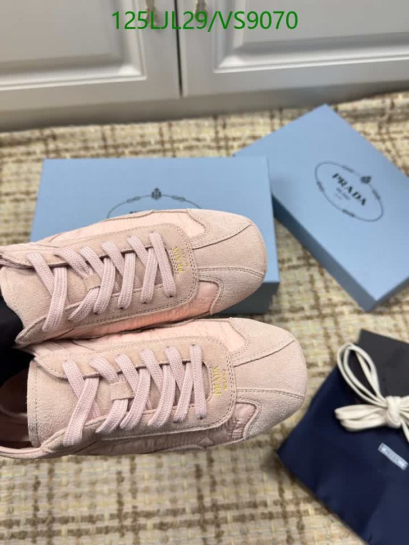 Prada-Women Shoes Code: VS9070 $: 125USD