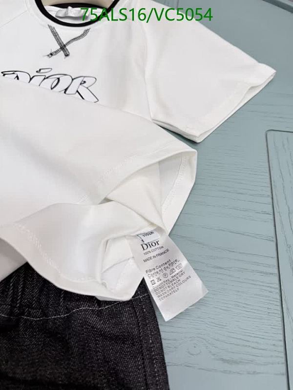 Dior-Kids clothing Code: VC5054 $: 75USD
