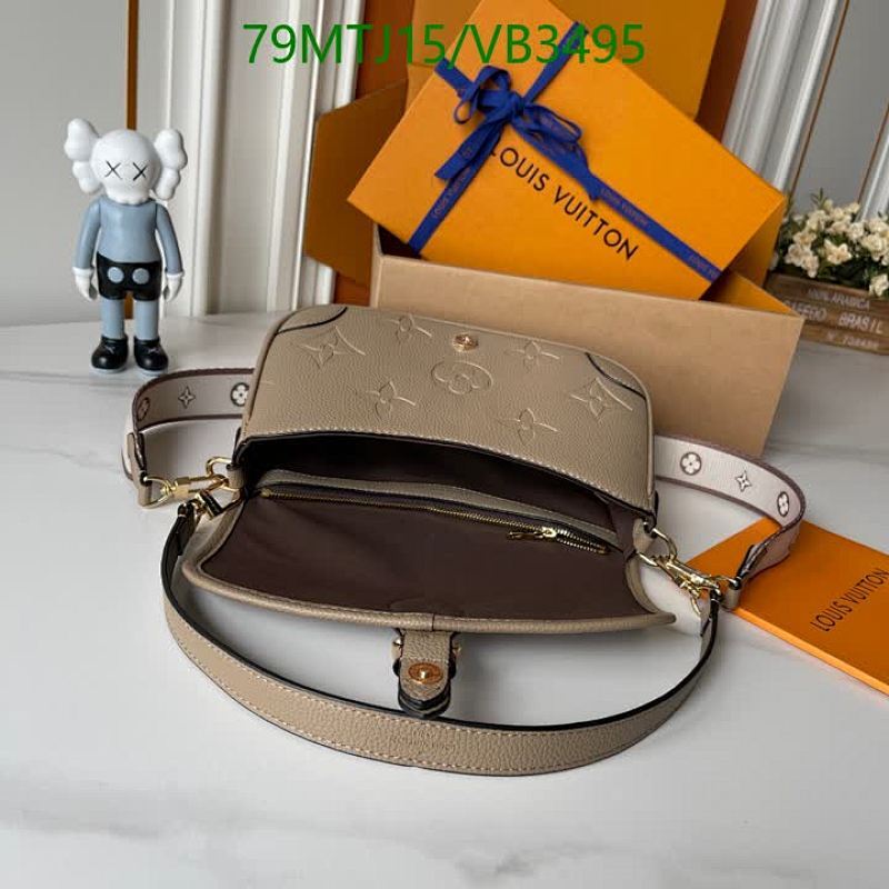 LV-Bag-4A Quality Code: VB3495 $: 79USD