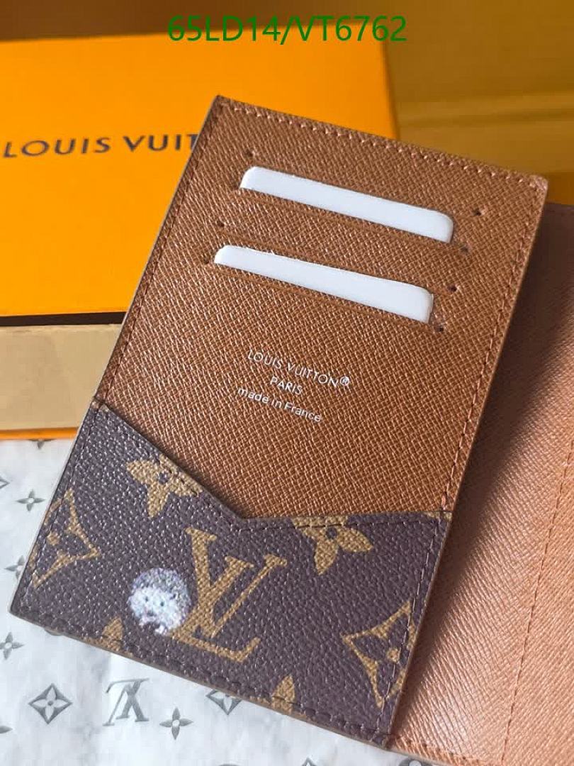 LV-Wallet Mirror Quality Code: VT6762 $: 65USD