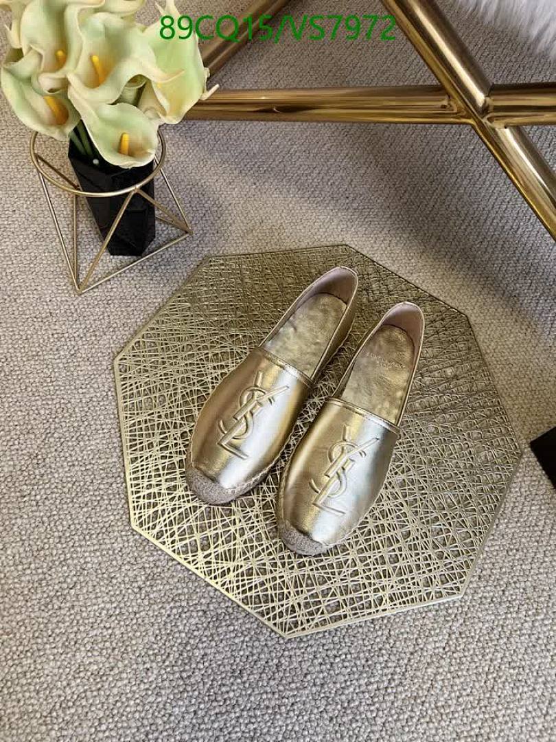 YSL-Women Shoes Code: VS7972 $: 89USD