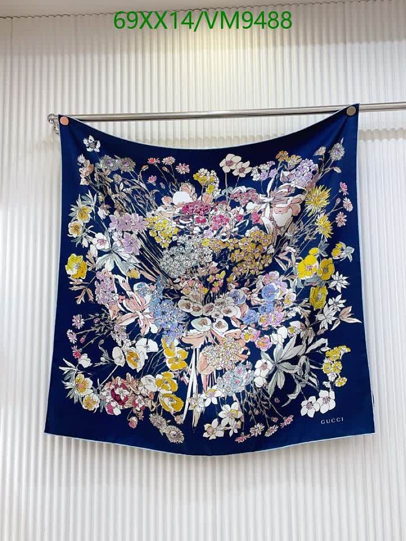 Gucci-Scarf Code: VM9488 $: 69USD