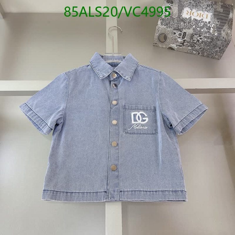 D&G-Kids Clothing Code: VC4995 $: 85USD