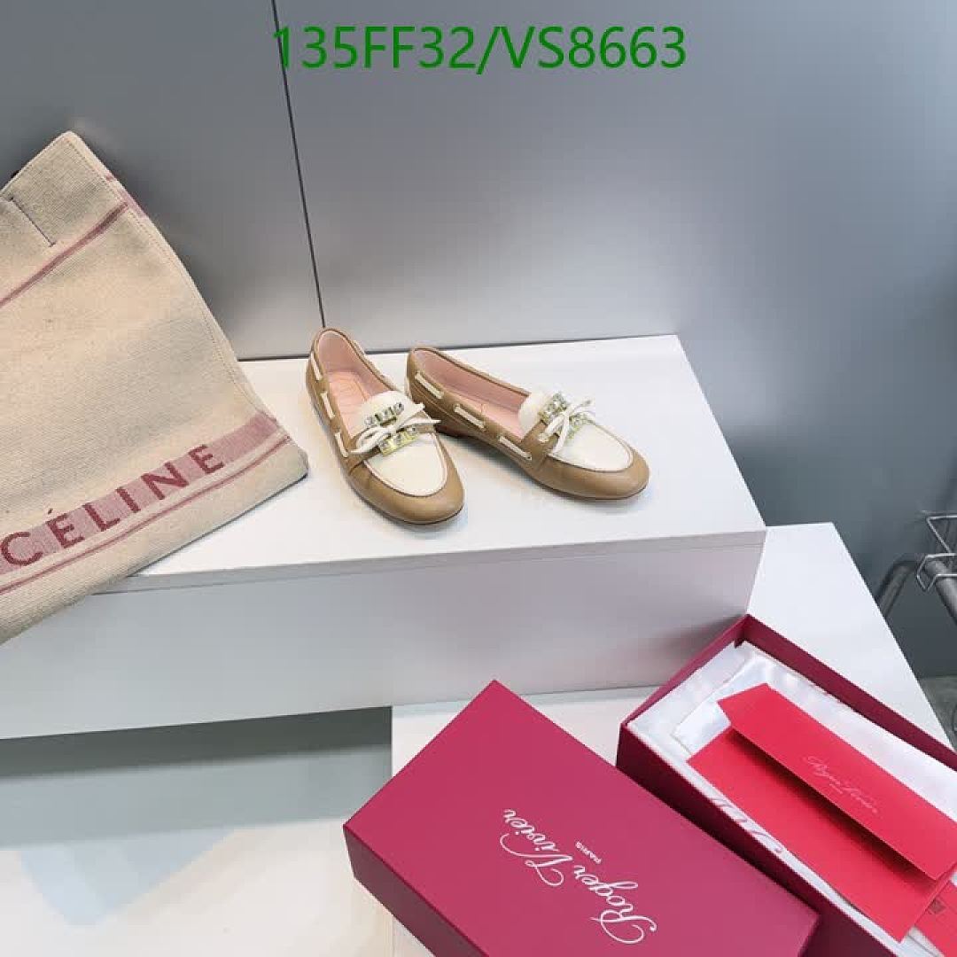 Roger Vivier-Women Shoes Code: VS8663 $: 135USD