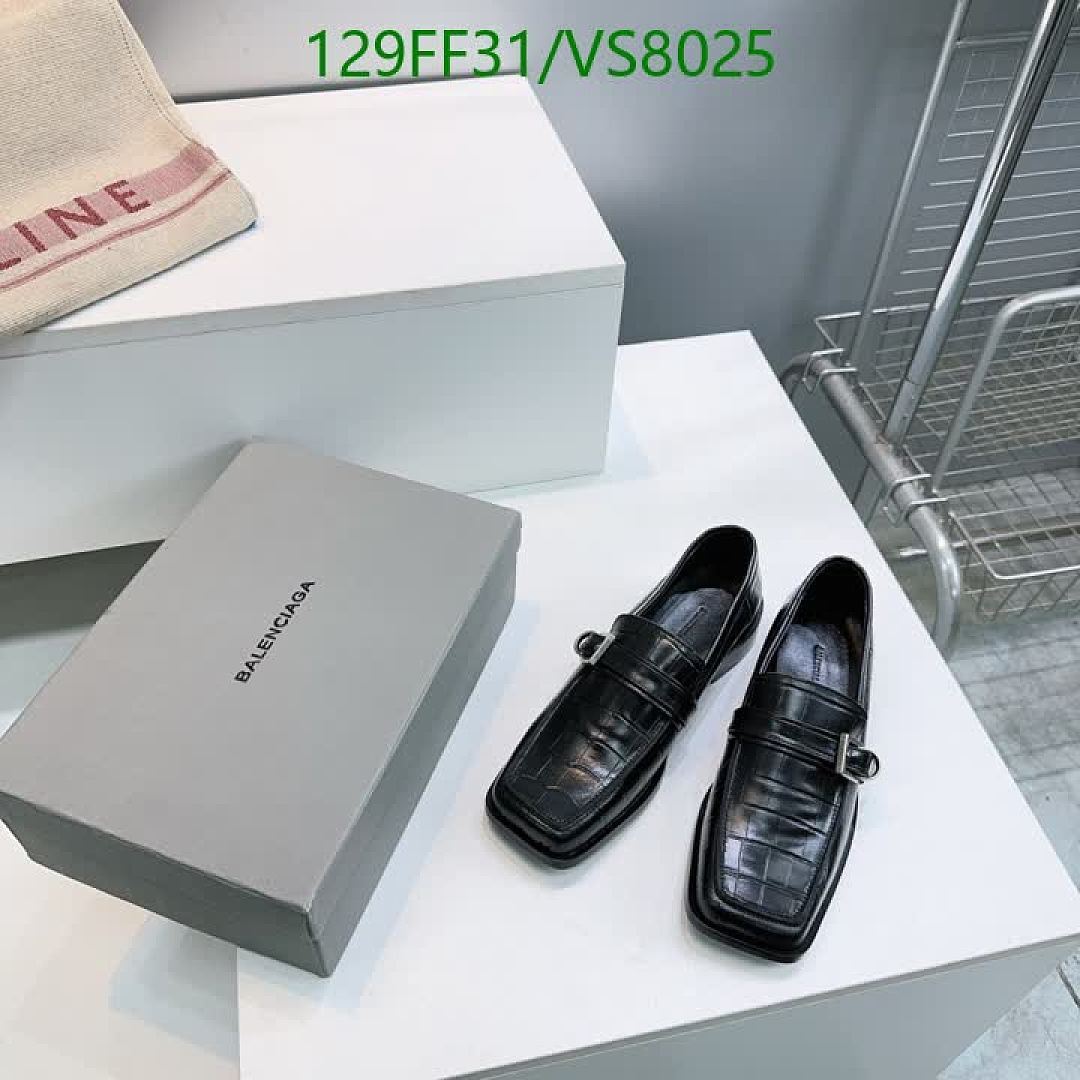 Balenciaga-Women Shoes Code: VS8025 $: 129USD