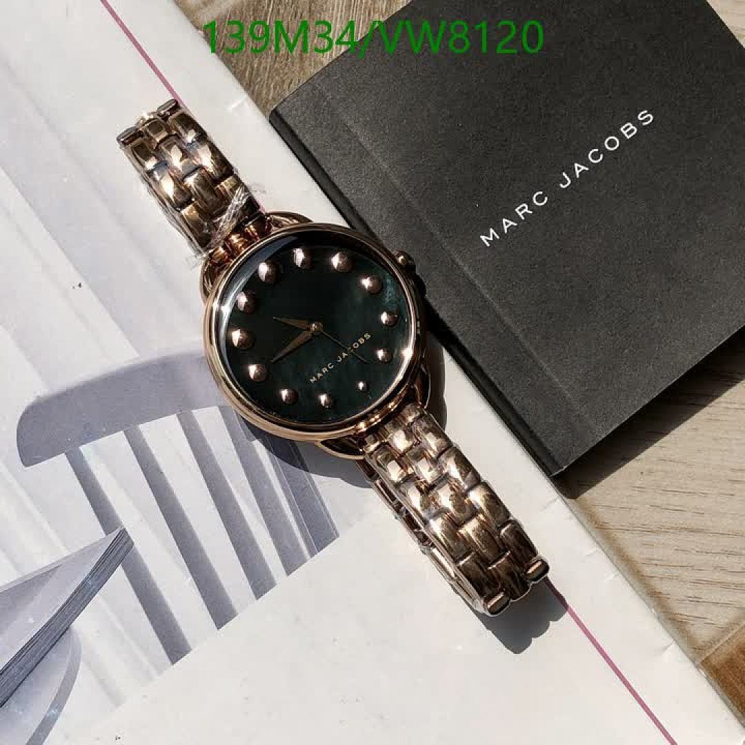 Marc Jacobs-Watch(4A) Code: VW8120 $: 139USD