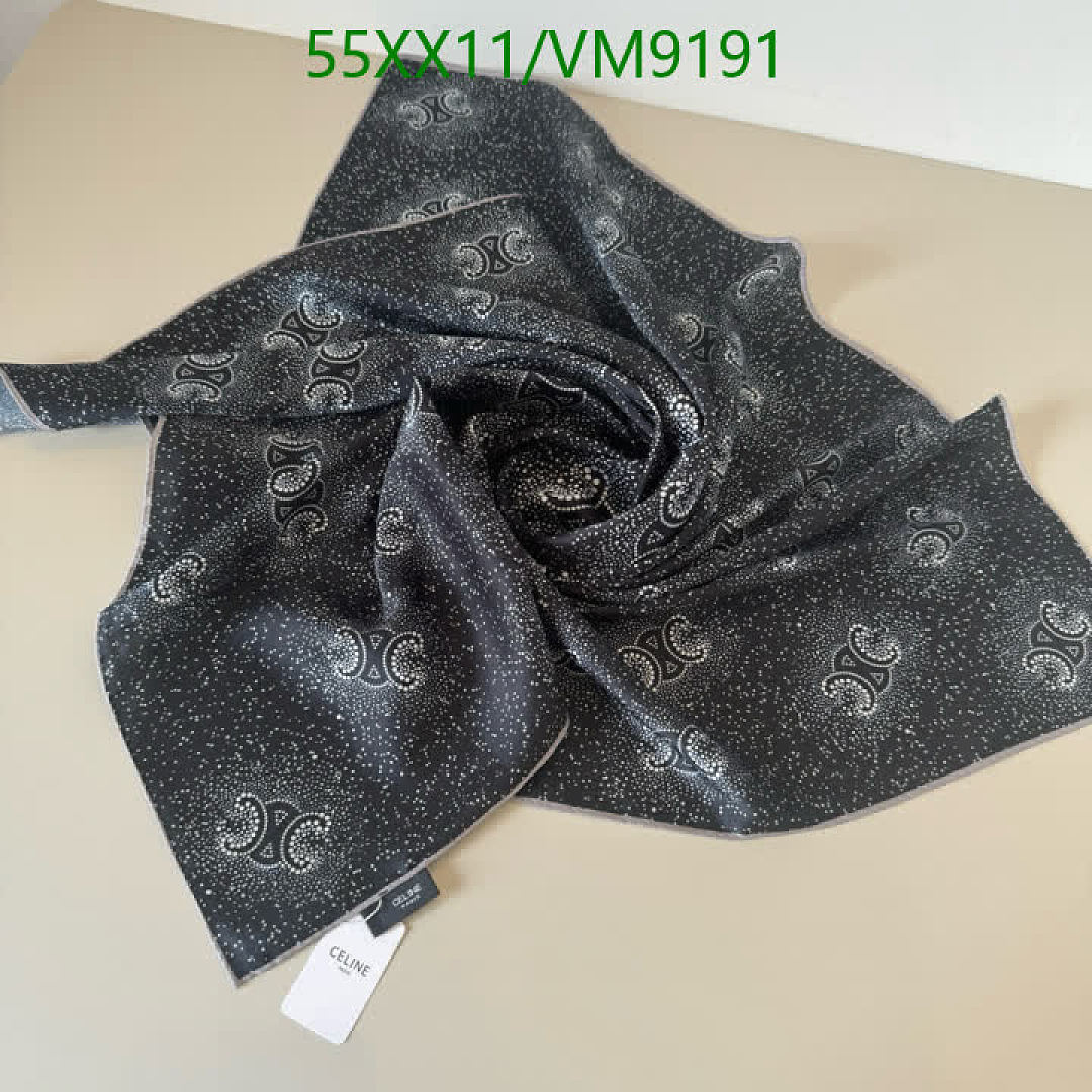 Celine-Scarf Code: VM9191 $: 55USD