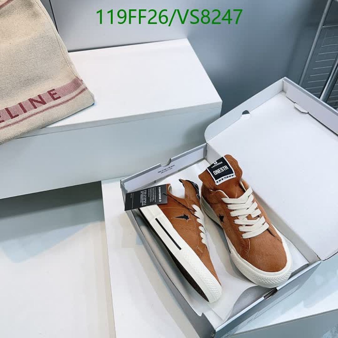 Converse-Women Shoes Code: VS8247 $: 119USD