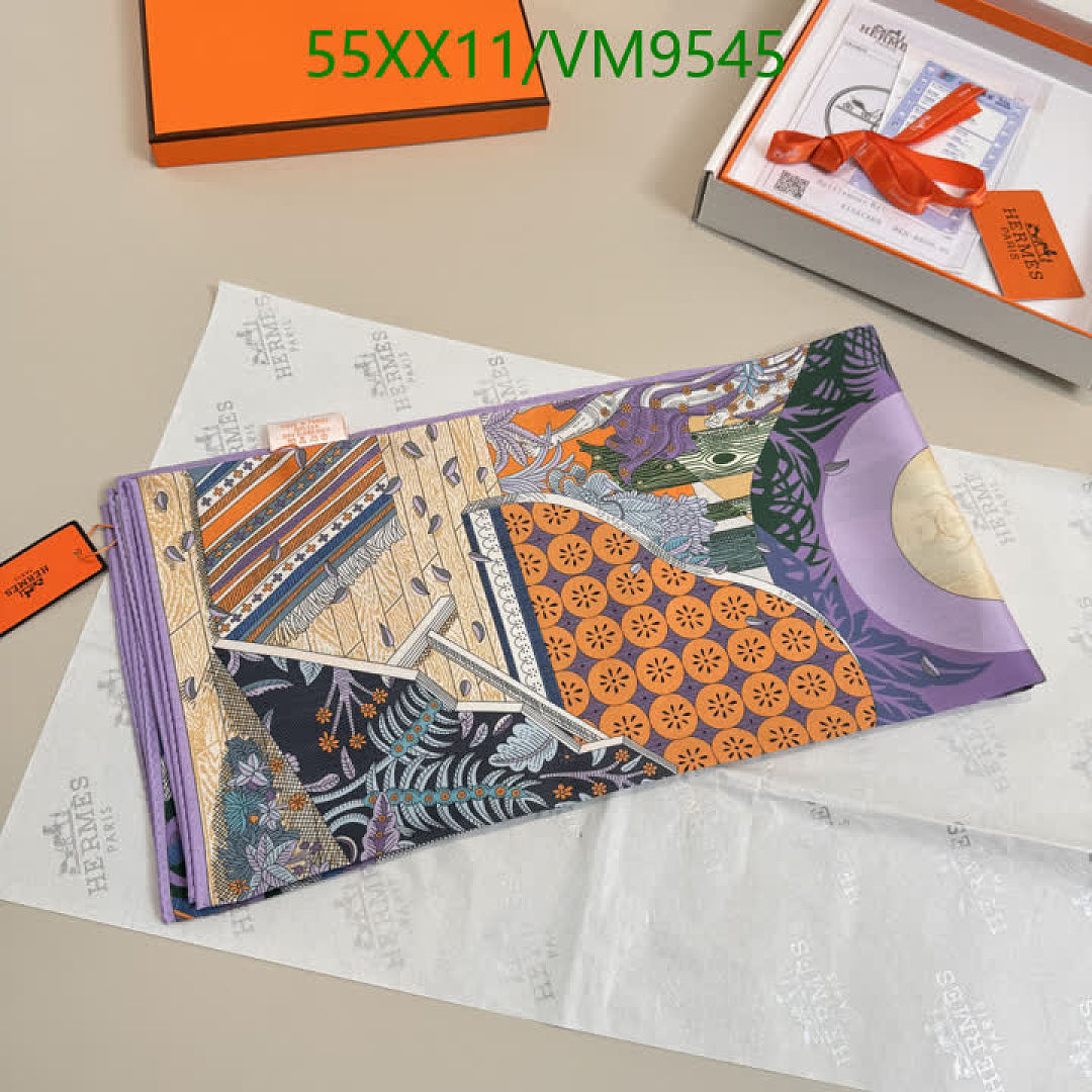 Hermes-Scarf Code: VM9545 $: 55USD