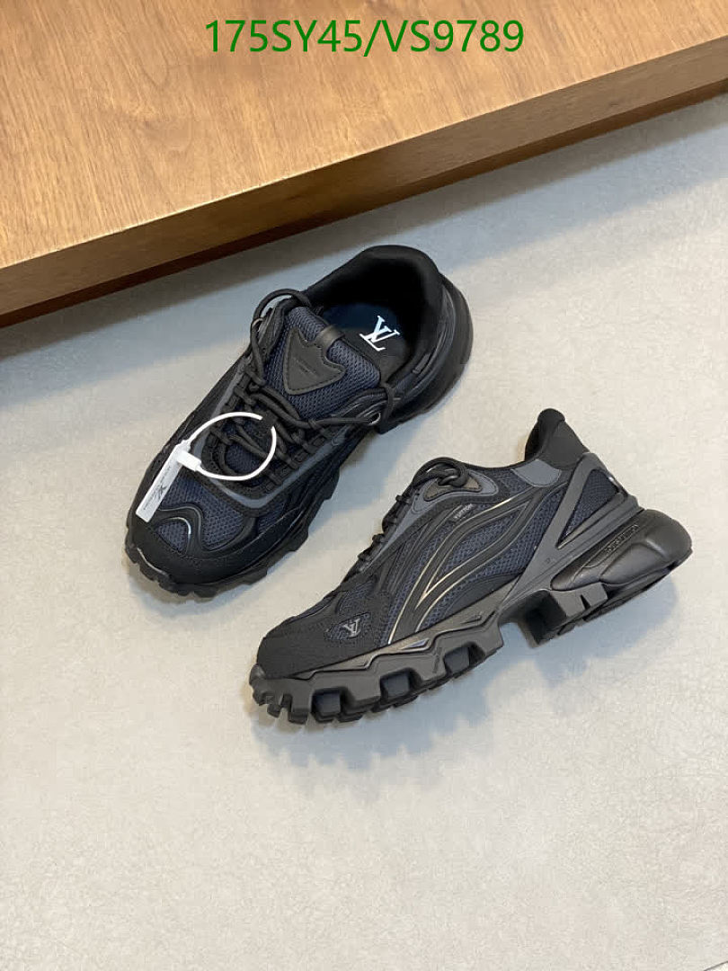 LV-Men shoes Code: VS9789 $: 175USD